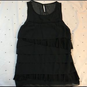 Detailed Express Tank